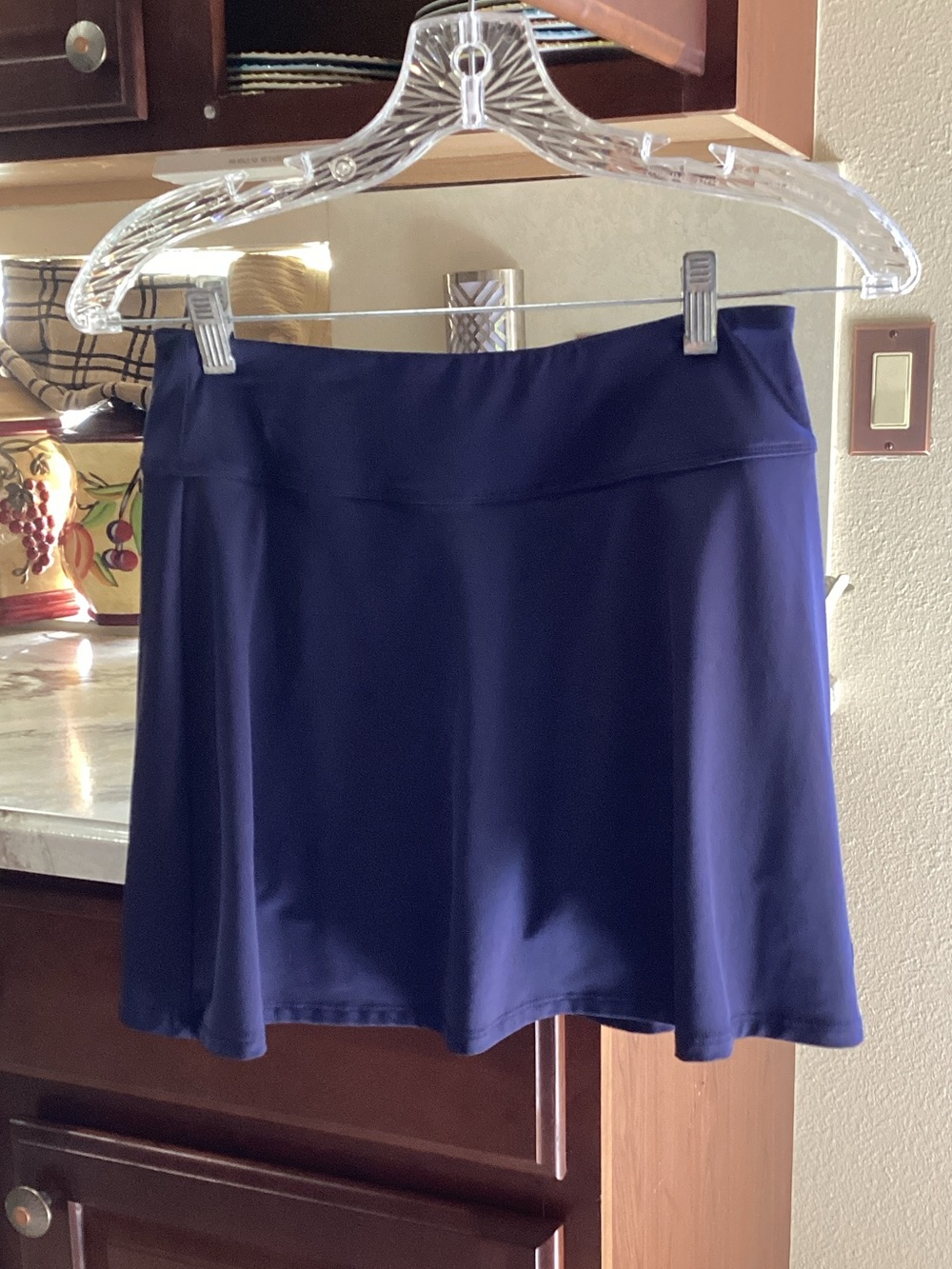 Fila Women's Navy Skater Skirt